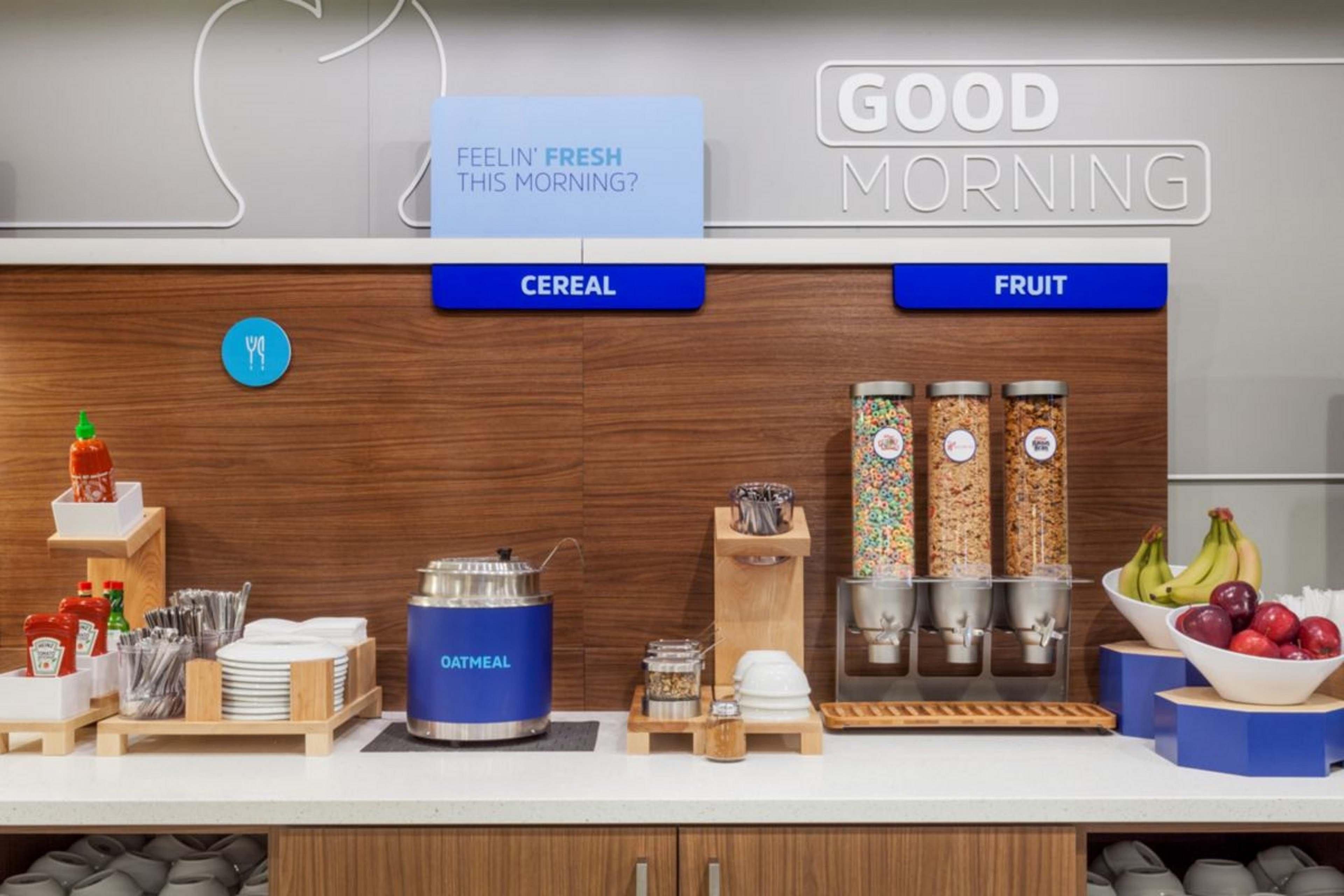 Holiday Inn Express And Suites Liberal Εξωτερικό φωτογραφία