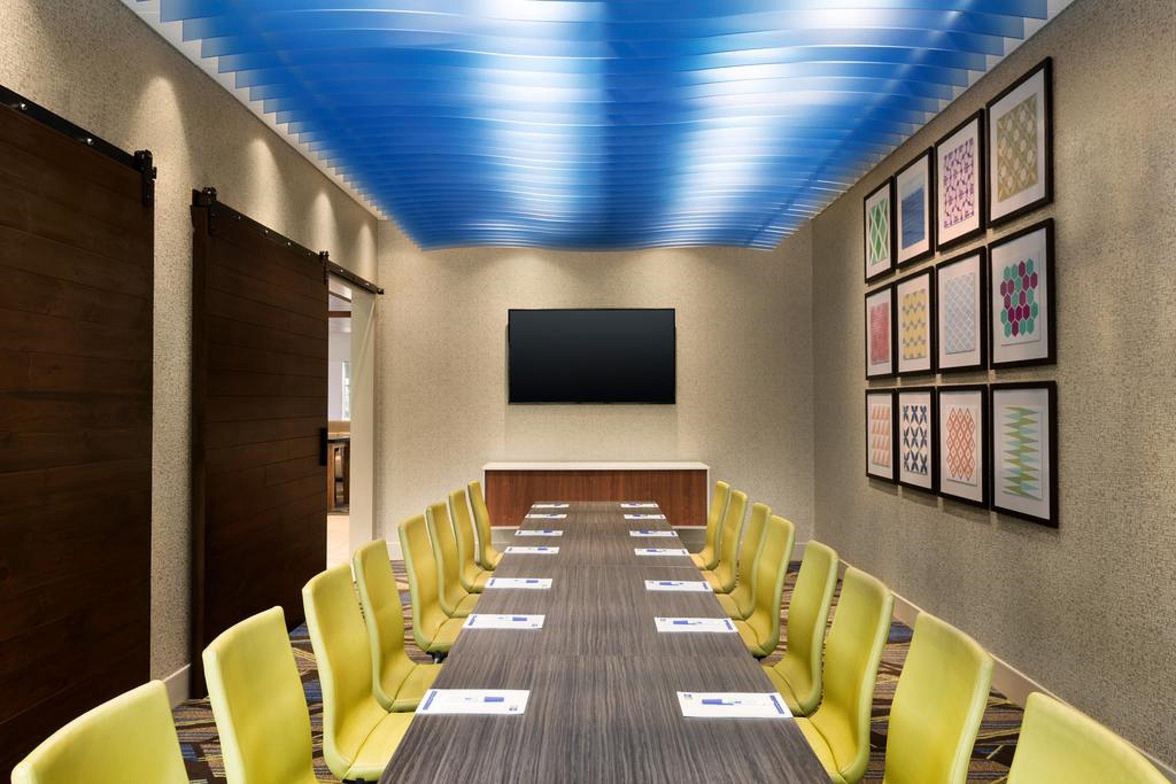 Holiday Inn Express And Suites Liberal Εξωτερικό φωτογραφία