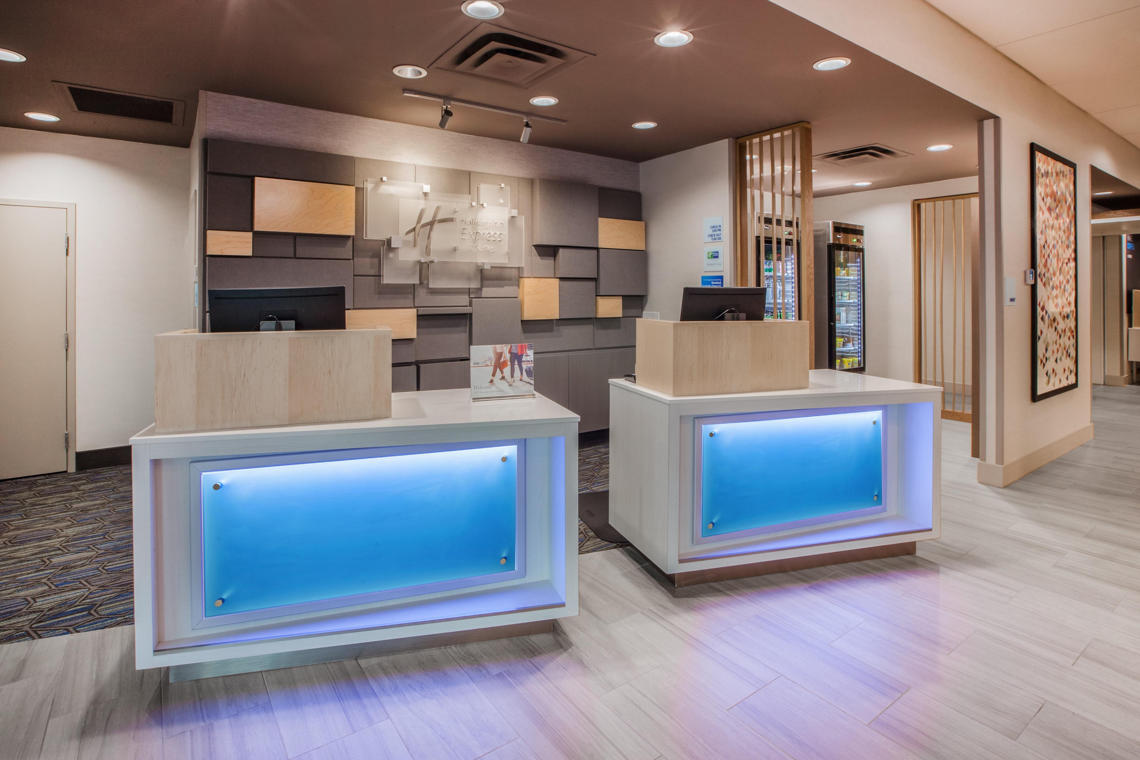 Holiday Inn Express And Suites Liberal Εξωτερικό φωτογραφία