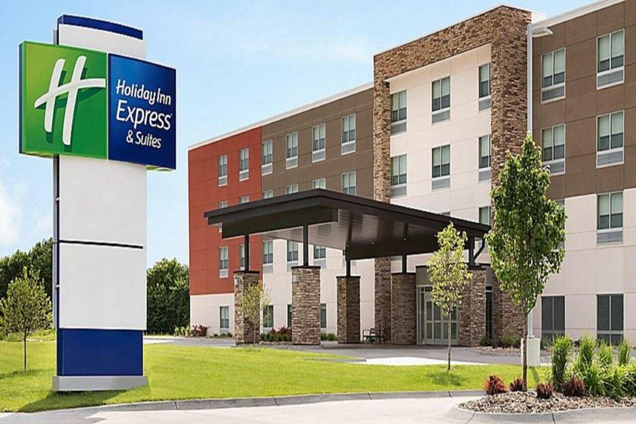 Holiday Inn Express And Suites Liberal Εξωτερικό φωτογραφία